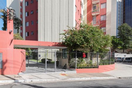Apartamento à venda com 68m², 3 quartos e 1 vagaFachada