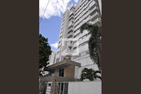 Apartamento para alugar com 60m², 2 quartos e 1 vagaFachada
