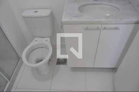 Apartamento para alugar com 60m², 2 quartos e 1 vagaBanheiro 1