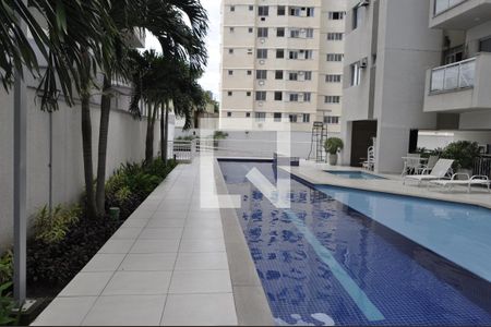 Apartamento para alugar com 60m², 2 quartos e 1 vagaÁrea comum