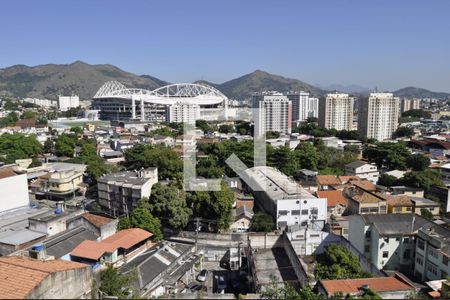 Vista de apartamento para alugar com 2 quartos, 60m² em Todos Os Santos, Rio de Janeiro