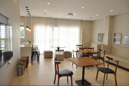 Apartamento para alugar com 60m², 2 quartos e 1 vagaÁrea comum