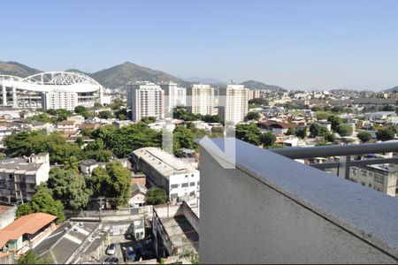Vista de apartamento para alugar com 2 quartos, 60m² em Todos Os Santos, Rio de Janeiro