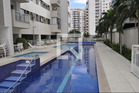 Apartamento para alugar com 60m², 2 quartos e 1 vagaÁrea comum