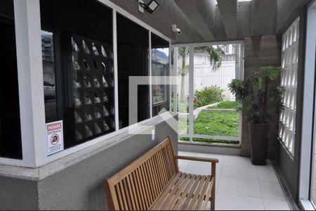 Área comum de apartamento para alugar com 2 quartos, 60m² em Todos Os Santos, Rio de Janeiro
