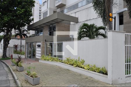 Apartamento para alugar com 60m², 2 quartos e 1 vagaFachada