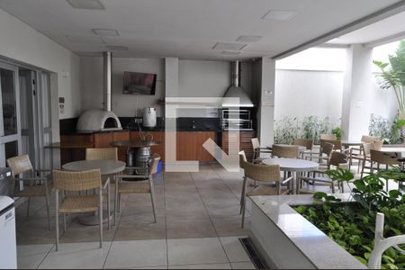 Apartamento para alugar com 60m², 2 quartos e 1 vagaÁrea comum