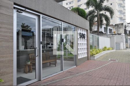 Fachada de apartamento para alugar com 2 quartos, 60m² em Todos Os Santos, Rio de Janeiro