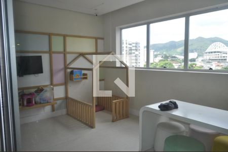 Apartamento para alugar com 60m², 2 quartos e 1 vagaÁrea comum