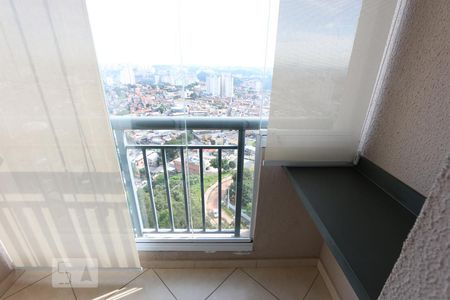 varanda de apartamento à venda com 2 quartos, 47m² em Vila Andrade, São Paulo