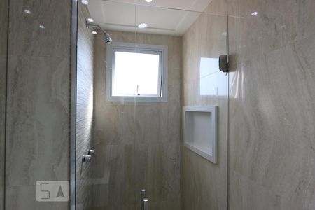 banheiro de apartamento à venda com 2 quartos, 47m² em Vila Andrade, São Paulo