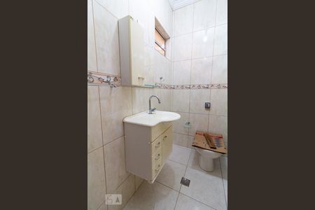 Casa à venda com 125m², 3 quartos e 2 vagasEdícula Banheiro 1