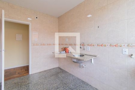 Apartamento à venda com 55m², 2 quartos e 1 vaga Apartamento à venda com 55m², 2 quartos e 1 vagaCozinha e Área de Serviço