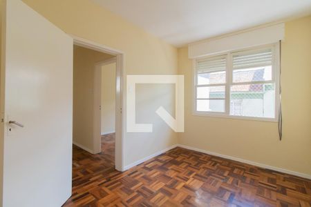 Quarto 2 de apartamento à venda com 2 quartos, 55m² em Cristal, Porto Alegre