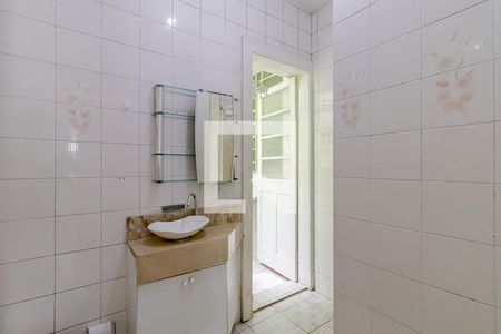 Banheiro  de apartamento para alugar com 1 quarto, 41m² em Liberdade, São Paulo