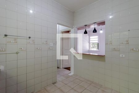 Apartamento à venda com 41m², 1 quarto e sem vagaCozinha 