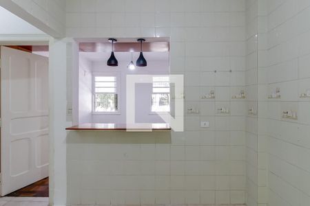 Apartamento à venda com 41m², 1 quarto e sem vagaCozinha 