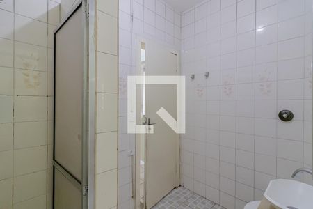 Banheiro  de apartamento para alugar com 1 quarto, 41m² em Liberdade, São Paulo