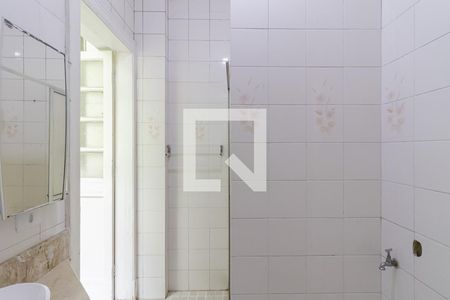 Banheiro  de apartamento à venda com 1 quarto, 41m² em Liberdade, São Paulo