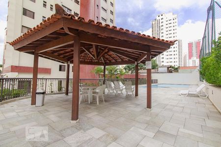 Apartamento à venda com 126m², 4 quartos e 3 vagasÁrea piscina