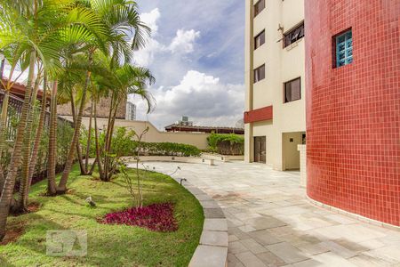 Apartamento à venda com 126m², 4 quartos e 3 vagasÁrea externa