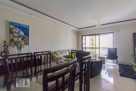 Apartamento para alugar com 146m², 4 quartos e 3 vagasSala