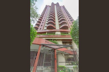 Apartamento à venda com 126m², 4 quartos e 3 vagasFachada