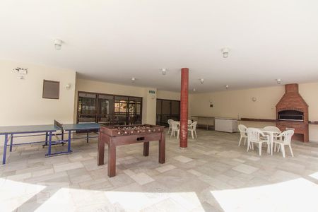 Apartamento à venda com 126m², 4 quartos e 3 vagasJogos e Churrasqueira