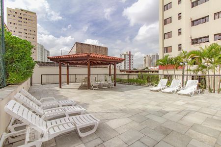 Apartamento à venda com 126m², 4 quartos e 3 vagasÁrea piscina