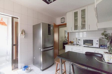 Apartamento à venda com 126m², 4 quartos e 3 vagasCozinha