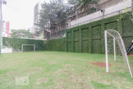 Apartamento à venda com 126m², 4 quartos e 3 vagasCampo de Futebol