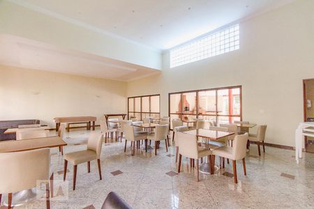 Apartamento à venda com 126m², 4 quartos e 3 vagasSalão de festas