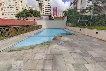 Apartamento à venda com 126m², 4 quartos e 3 vagasPiscinas