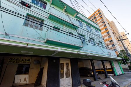 Fachada de apartamento para alugar com 2 quartos, 70m² em Ponta D’areia, Niterói