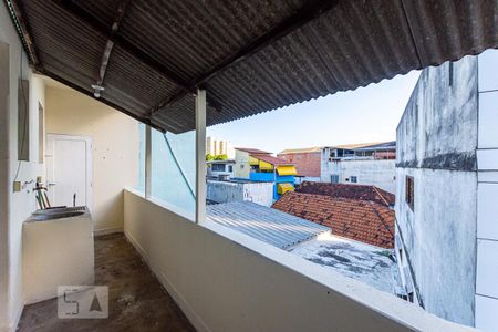 Área de Serviço de apartamento para alugar com 2 quartos, 70m² em Ponta D’areia, Niterói