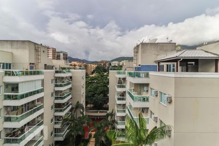 Apartamento à venda com 240m², 4 quartos e 3 vagasVista Área Externa Cobertura