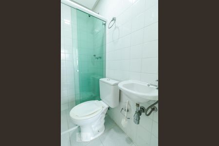 Apartamento à venda com 240m², 4 quartos e 3 vagasBanheiro de Serviço