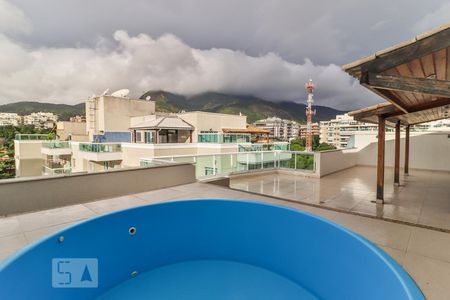 Apartamento à venda com 240m², 4 quartos e 3 vagasÁrea Externa Cobertura