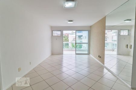 Sala de apartamento à venda com 4 quartos, 240m² em Freguesia (jacarepaguá), Rio de Janeiro