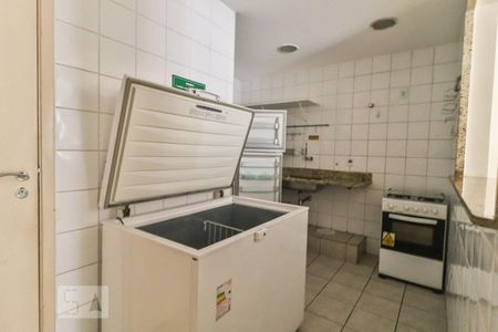 Apartamento à venda com 240m², 4 quartos e 3 vagasCozinha Salão de Festas
