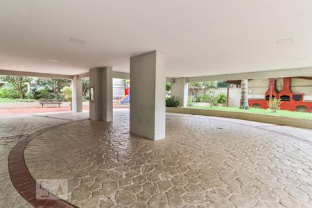 Apartamento à venda com 240m², 4 quartos e 3 vagasSalão de Festas (área externa)