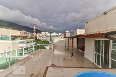Apartamento à venda com 240m², 4 quartos e 3 vagasÁrea Externa Cobertura