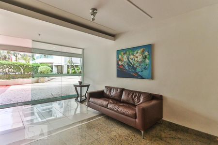 Apartamento à venda com 240m², 4 quartos e 3 vagasRecepção