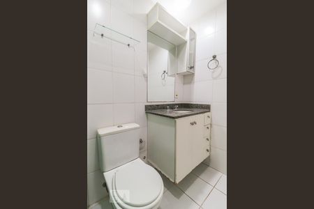 Apartamento à venda com 240m², 4 quartos e 3 vagasBanheiro Social
