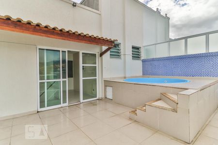 Apartamento à venda com 240m², 4 quartos e 3 vagasÁrea Externa Cobertura