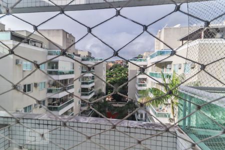 Apartamento à venda com 240m², 4 quartos e 3 vagasVista Área de Serviço