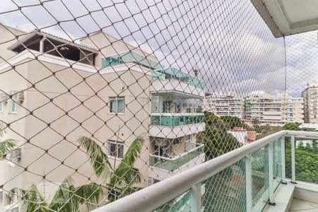 Vista Varanda Sala de apartamento à venda com 4 quartos, 240m² em Freguesia (jacarepaguá), Rio de Janeiro