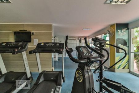 Apartamento à venda com 240m², 4 quartos e 3 vagasAcademia