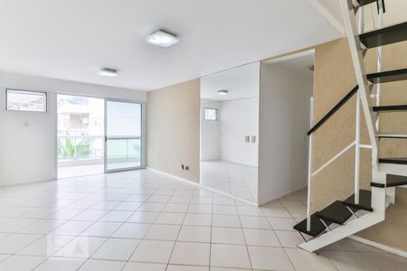 Sala de apartamento à venda com 4 quartos, 240m² em Freguesia (jacarepaguá), Rio de Janeiro