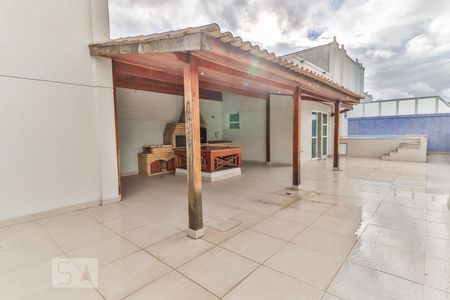 Apartamento à venda com 240m², 4 quartos e 3 vagasÁrea Externa Cobertura